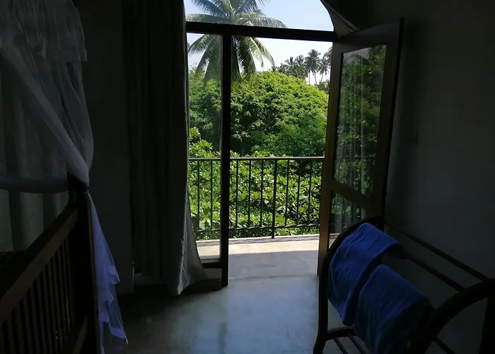 Green Almond Hotel
